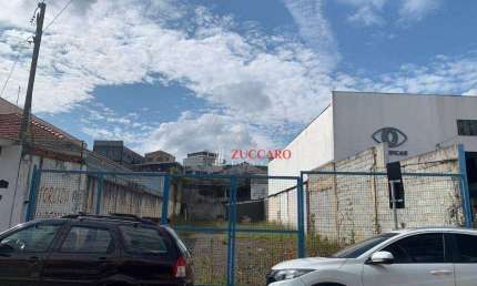 Terreno, 320 m² - venda por R$ 1.431.000,00 ou aluguel por R$ 3.700,00/mês - Vila Rachid - Guarulhos/SP