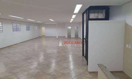 Salão à venda, 550 m² por R$ 1.900.000,01 - Jardim Tranqüilidade - Guarulhos/SP
