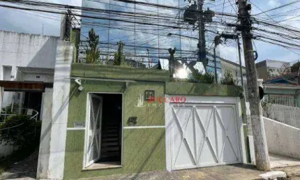Sala para alugar, 50 m² por R$ 2.845,00/mês - Jardim São Paulo - Guarulhos/SP