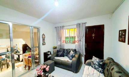 Sobrado à venda, 197 m² por R$ 350.000,01 - Jardim Adriana - Guarulhos/SP