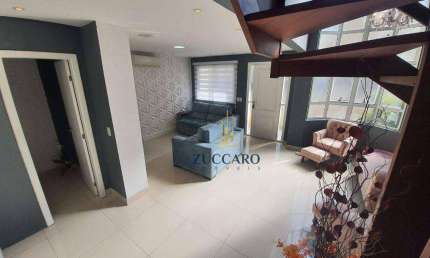 Sobrado à venda, 104 m² por R$ 1.050.000,10 - Vila Fátima - Guarulhos/SP