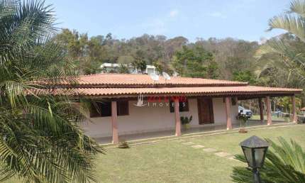 Chácara à venda, 5063 m² por R$ 1.200.000,00 - Parque Agrinco - Guararema/SP