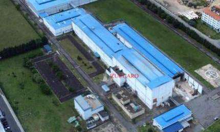 Galpão, 14000 m² - venda por R$ 26.000.000,09 ou aluguel por R$ 178.700,01/mês - Piedade - Caçapava/SP