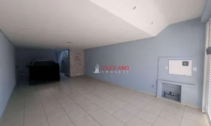 Sobrado à venda, 230 m² por r$ 1.000.000,00 - parque renato maia - guarulhos/sp