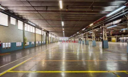 Galpão para alugar, 27000 m² por R$ 481.900,01/mês - Jardim Motorama - São José dos Campos/SP