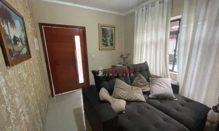 Casa com 3 dormitórios à venda, 127 m² por R$ 749.999,99 - Vila Barros - Guarulhos/SP