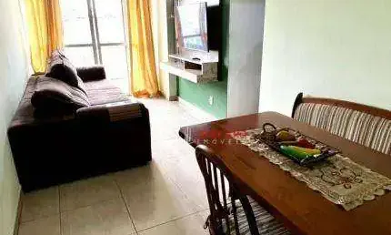 Apartamento com 3 dormitórios à venda, 70 m² por r$ 380.000,00 - gopoúva - guarulhos/sp