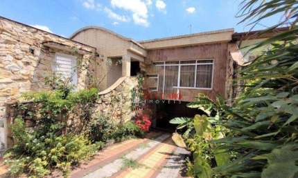 Casa com 4 dormitórios à venda, 217 m² por R$ 1.100.000,01 - Vila Rosália - Guarulhos/SP