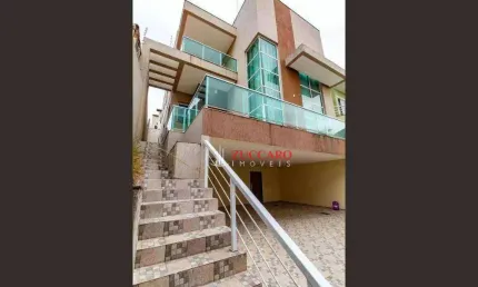 Sobrado à venda, 316 m² por R$ 1.099.900,01 - Jardim Vila Galvão - Guarulhos/SP