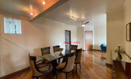 Apartamento à venda, 108 m² por R$ 800.000,00 - Macedo - Guarulhos/SP