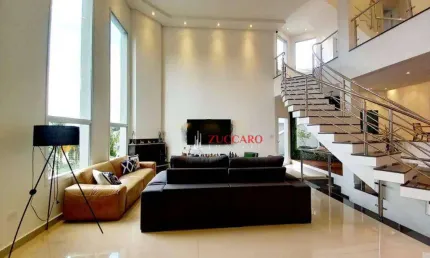 Sobrado à venda, 490 m² por R$ 2.809.000,00 - Arujá Hills-3 - Arujá/SP
