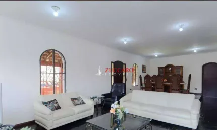 Casa com 5 dormitórios à venda, 290 m² por r$ 1.400.000,00 - vila galvão - guarulhos/sp