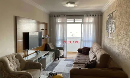 Apartamento à venda, 108 m² por R$ 850.000,00 - Camargos - Guarulhos/SP