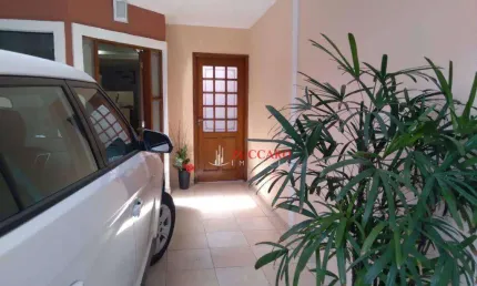 Sobrado à venda, 181 m² por r$ 1.299.000,00 - parque renato maia - guarulhos/sp
