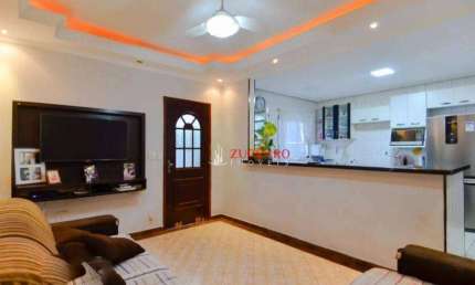 Sobrado à venda, 175 m² por R$ 530.000,01 - Paraventi - Guarulhos/SP