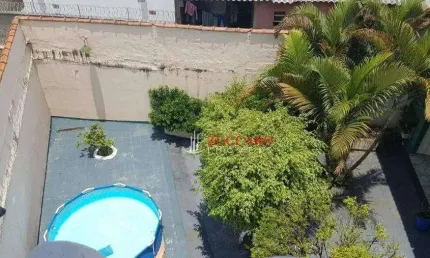 Casa com 5 dormitórios à venda, 343 m² por R$ 890.000,00 - Vila Fiuza - Guarulhos/SP