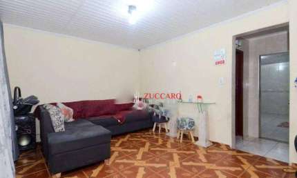 Casa à venda, 125 m² por R$ 329.900,00 - Jardim Paraventi - Guarulhos/SP