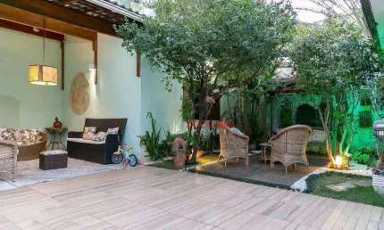 Casa à venda, 369 m² por r$ 1.650.000,00 - jardim bom clima - guarulhos/sp
