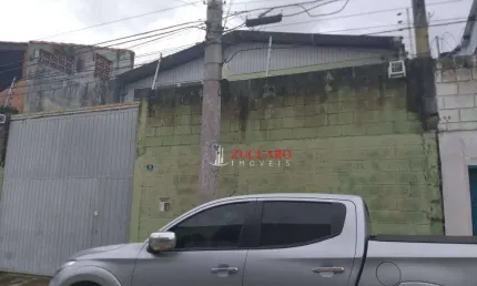 Galpão à venda, 245 m² por r$ 750.000,00 - cidade parque são luiz - guarulhos/sp