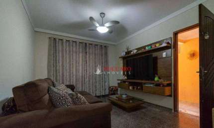 Casa com 3 dormitórios à venda, 122 m² por R$ 750.000,00 - Jardim Maia - Guarulhos/SP