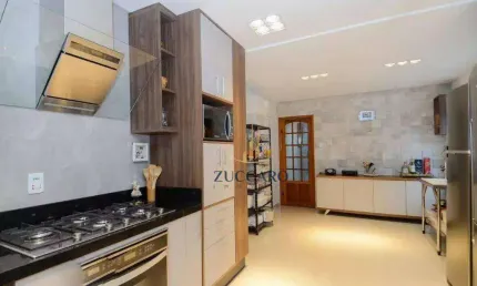 Sobrado com 3 dormitórios à venda, 170 m² por R$ 830.000,00 - Jardim Gopoúva - Guarulhos/SP