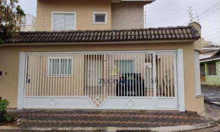 Sobrado à venda, 190 m² por R$ 1.200.000,00 - Vila Augusta - Guarulhos/SP