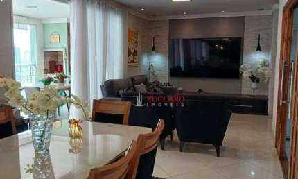Apartamento à venda, 127 m² por R$ 1.450.000,00 - Centro - Guarulhos/SP