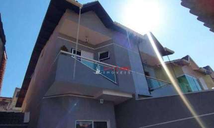 Sobrado com 3 dormitórios à venda, 150 m² por R$ 720.000,00 - Jardim Bom Clima - Guarulhos/SP