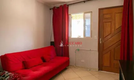 Casa à venda, 119 m² por r$ 480.000,01 - vila moreira - guarulhos/sp