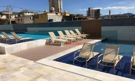 Apartamento com 2 dormitórios à venda, 86 m² por r$ 790.000,00 - jardim flor da montanha - guarulhos/sp