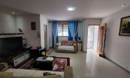 Sobrado à venda, 190 m² por r$ 640.000,01 - jardim terezópolis - guarulhos/sp