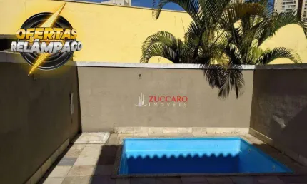 Sobrado com 4 dormitórios à venda, 149 m² por R$ 900.000,00 - Vila Augusta - Guarulhos/SP