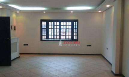Sobrado com 3 dormitórios à venda, 285 m² por R$ 680.000,00 - Jardim Rosa de Franca - Guarulhos/SP