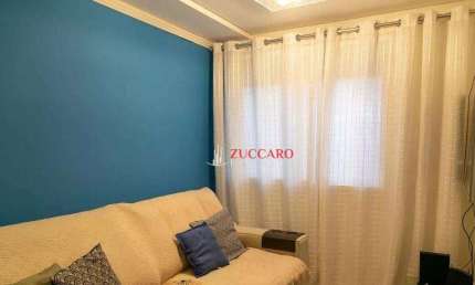 Apartamento com 2 dormitórios à venda, 60 m² por R$ 498.000,01 - Vila Endres - Guarulhos/SP