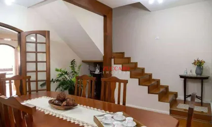 Casa com 3 quartos à venda na Vila Sorocabana, Guarulhos 