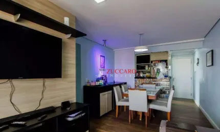 Apartamento à venda, 70 m² por R$ 500.000,00 - Picanco - Guarulhos/SP