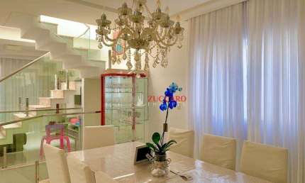 Sobrado com 3 dormitórios à venda, 408 m² por R$ 3.180.000,00 - Parque Renato Maia - Guarulhos/SP
