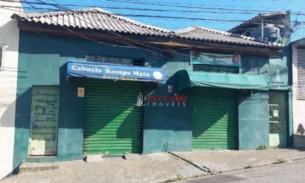 Casa com 3 dormitórios à venda, 323 m² por r$ 1.200.000,00 - vila barros - guarulhos/sp