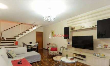 Casa com 3 dormitórios à venda, 163 m² por R$ 698.500,00 - Jardim Aida - Guarulhos/SP