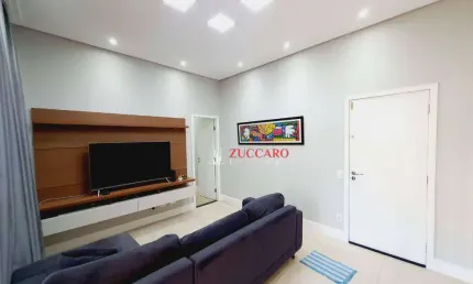 Apartamento garden à venda, 152 m² por r$ 935.000,00 - gopoúva - guarulhos/sp