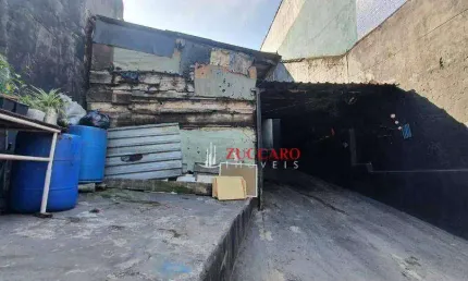 Terreno à venda, 171 m² por r$ 450.000,00 - jardim santa edwirges - guarulhos/sp