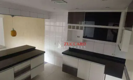 Sobrado com 3 dormitórios à venda, 125 m² por R$ 675.000,00 - Vila Moreira - Guarulhos/SP