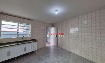 Casa com 2 dormitórios para alugar, 70 m² por R$ 2.100,00/mês - Jardim Cocaia - Guarulhos/SP