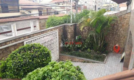 Sobrado com 4 dormitórios à venda, 300 m² por r$ 1.790.000,00 - vila galvão - guarulhos/sp