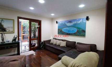 Casa com 4 dormitórios à venda, 365 m² por R$ 1.499.999,01 - Jardim Maia - Guarulhos/SP