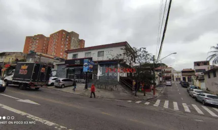 Salão à venda, 442 m² por r$ 2.500.000,00 - jardim bom clima - guarulhos/sp