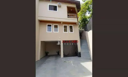 Sobrado à venda, 97 m² por r$ 720.000,00 - jardim vila galvão - guarulhos/sp