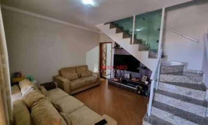 Lindo sobrado ao lado da Rua Cachoeira, ótima localização, todo planejado 2 vagas e sacada em um dos quartos 119mt² construído