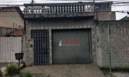 Sobrado com 3 dormitórios à venda, 147 m² por r$ 550.000,01 - parque continental ii - guarulhos/sp