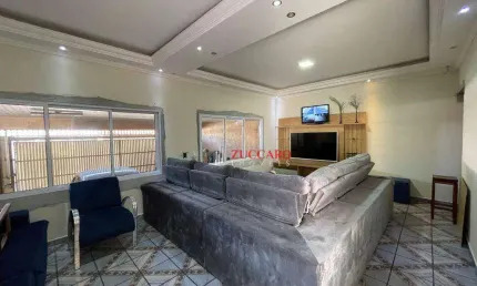 Sobrado à venda, 430 m² por R$ 979.000,00 - Jardim Santa Clara - Guarulhos/SP